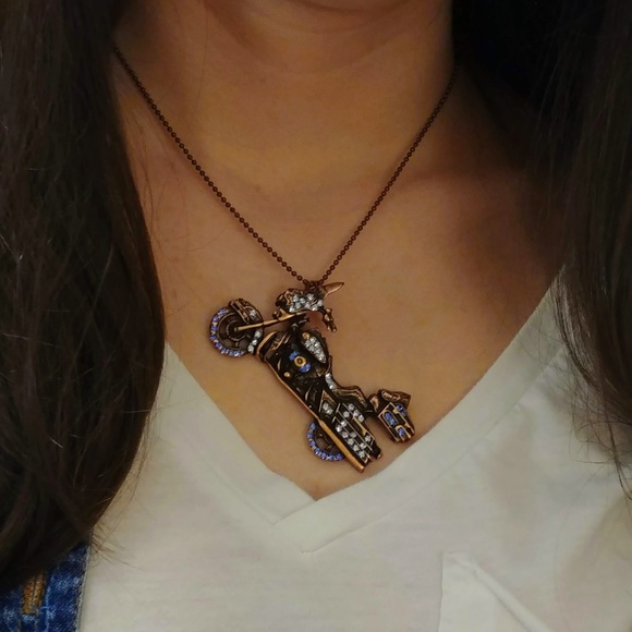 Jewelry - Easy Rider Necklace